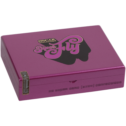 Super Fly By Oscar Connecticut Super Toro Grande 20 Ct. Box 6.00X54