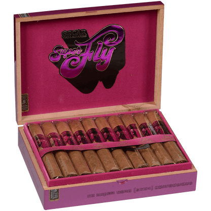 Super Fly By Oscar Connecticut Super Toro Grande 20 Ct. Box 6.00X54