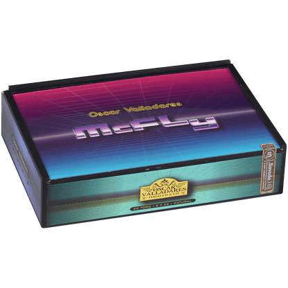 Mc Fly By Oscar Natural Toro 20 Ct Box 6.00X52