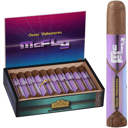 Mc Fly By Oscar Natural Sixty 20 Ct Box 6.00X60