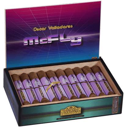 Mc Fly By Oscar Natural Sixty 20 Ct Box 6.00X60