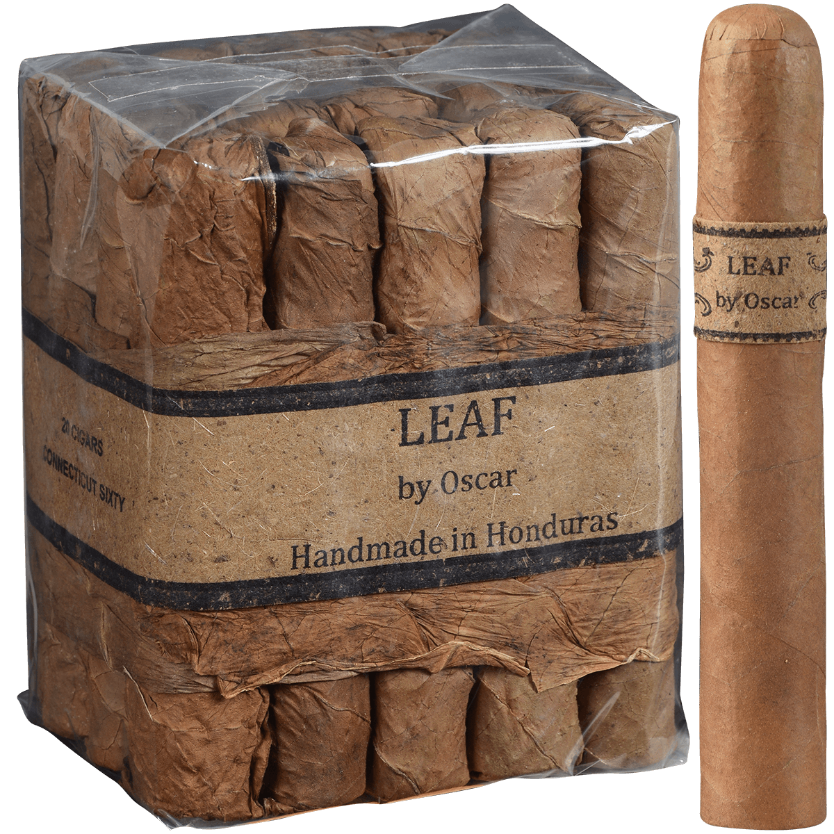 Leaf By Oscar Connecticut Sixty 20 Ct Bundle 6.00X60