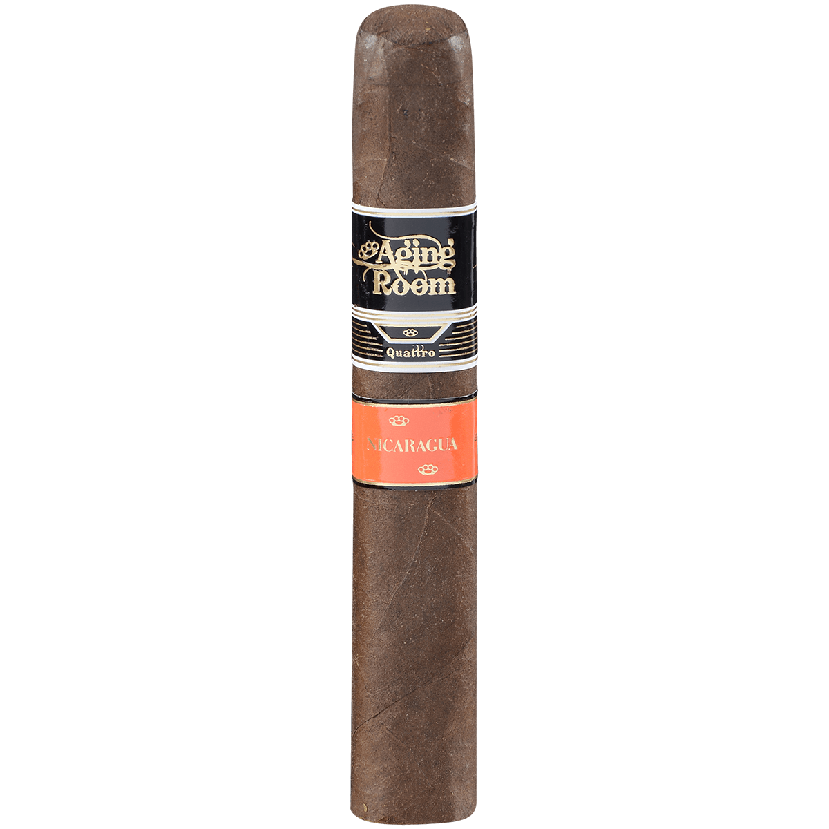 Aging Room Quattro Nicaragua Expressivo 20 Ct. Box 5.00X50