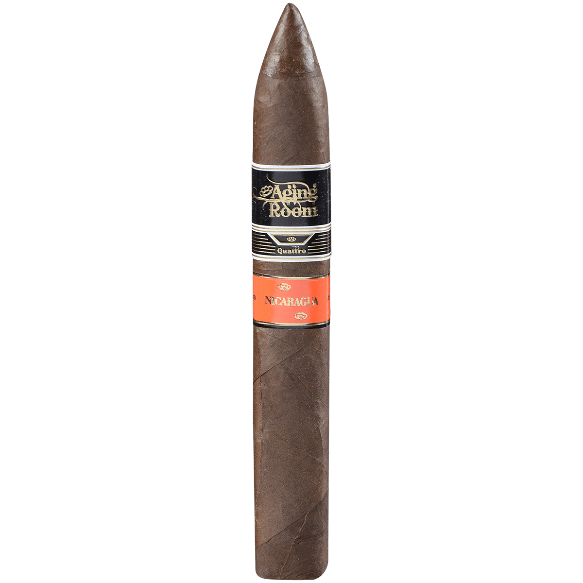 Aging Room Quattro Nicaragua Maestro 20 Ct. Box 6.00X52