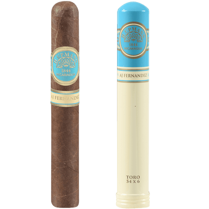 H. Upmann Made By Aj Fernandez Toro En Tubo 20 Ct. Box 6.00X54