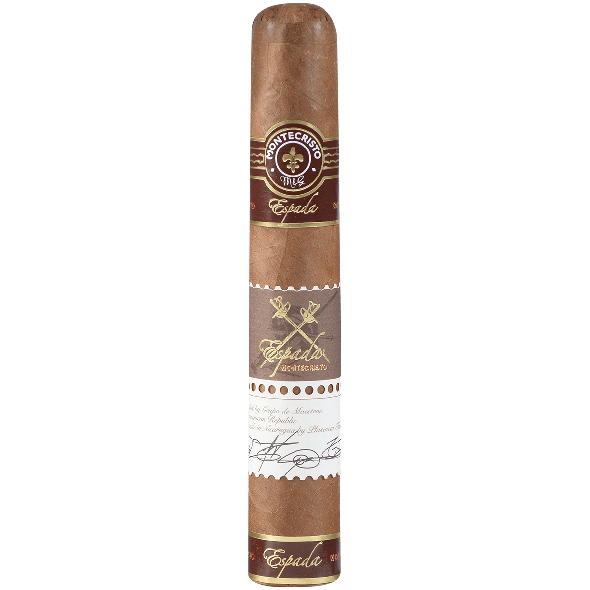 Montecristo Espada Magnum 10 Ct. Box 6.00X60