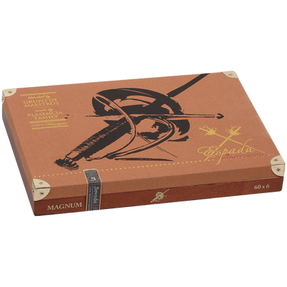 Montecristo Espada Magnum 10 Ct. Box 6.00X60