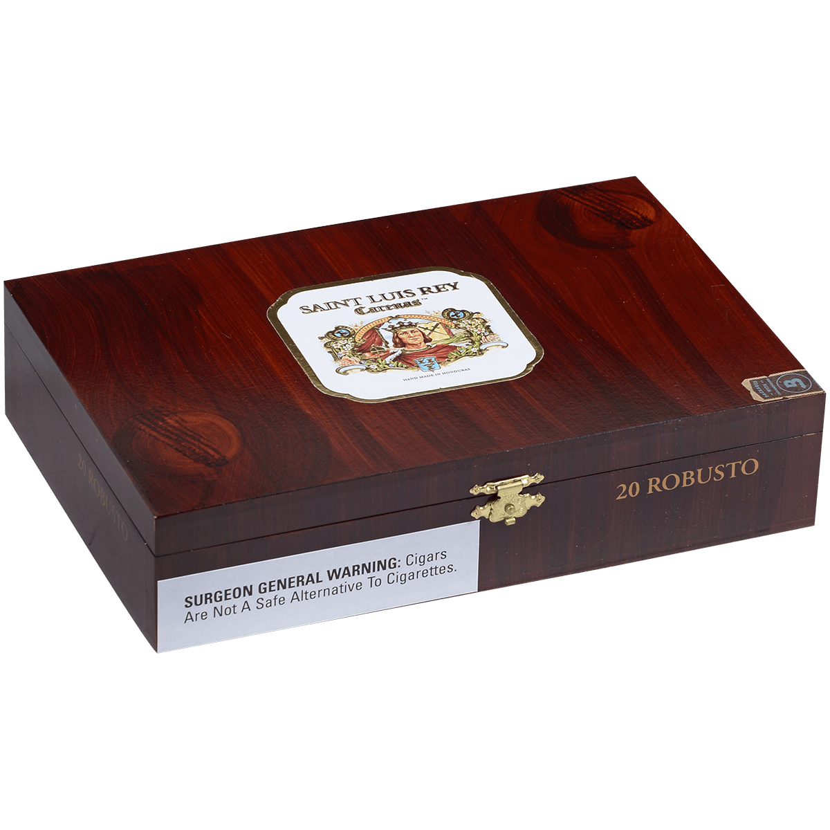 Saint Luis Rey Carenas Robusto 20 Ct. Box 5.00X50