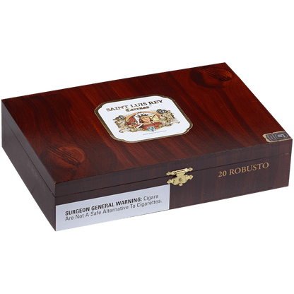 Saint Luis Rey Carenas Robusto 20 Ct. Box 5.00X50