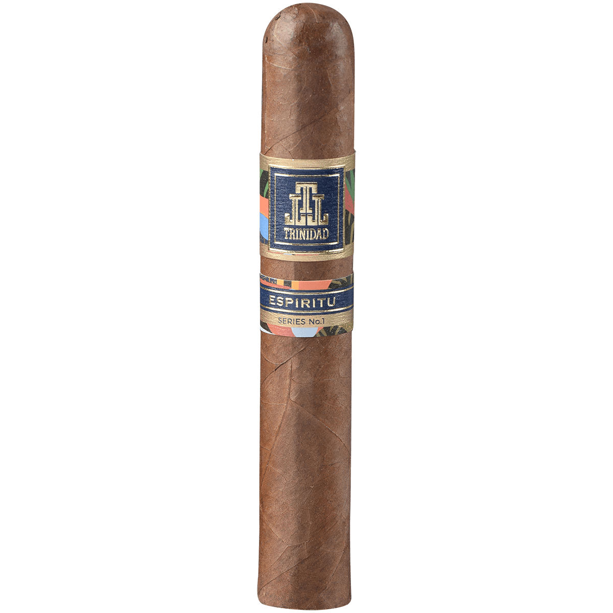 Trinidad Espiritu No. 1 Magnum 20 Ct. Box 6.00X60