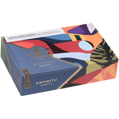 Trinidad Espiritu No. 1 Magnum 20 Ct. Box 6.00X60