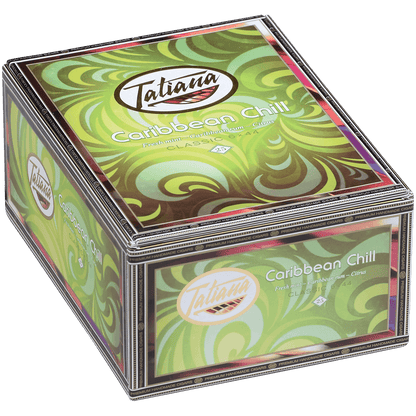 Tatiana Classic Caribbean Chill 25 Ct Box 6.00X44