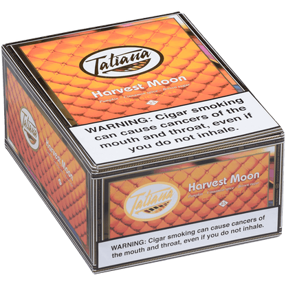 Tatiana Classic Harvest Moon 25 Ct Box 6.00X44