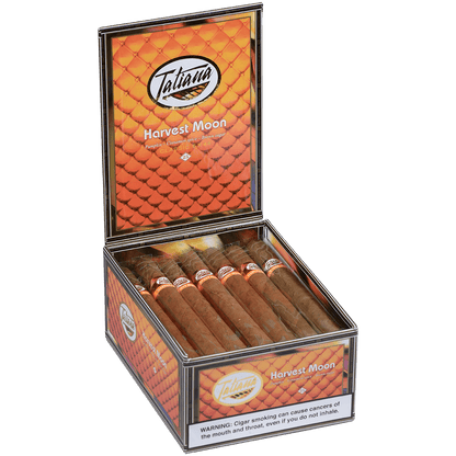 Tatiana Classic Harvest Moon 25 Ct Box 6.00X44