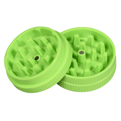 Grinder Greenhouse Hemp 12 Piece Display 1.65"