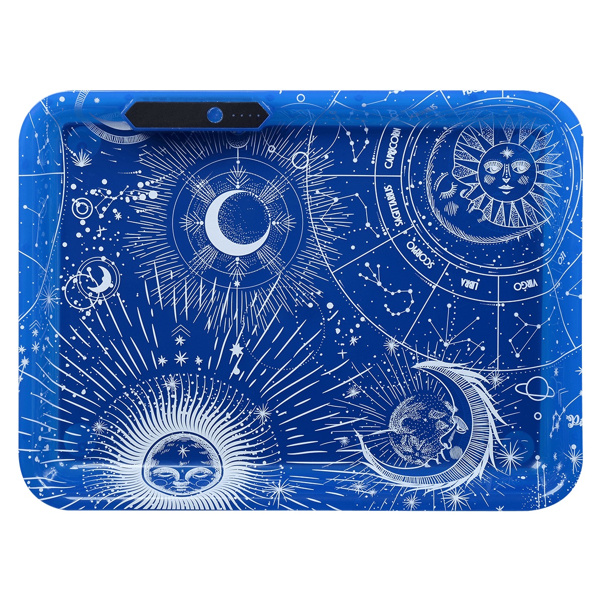 Greenhouse Light Up Tray Astrology 8.27"X 11.02" X 1.26"
