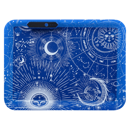 Greenhouse Light Up Tray Astrology 8.27"X 11.02" X 1.26"