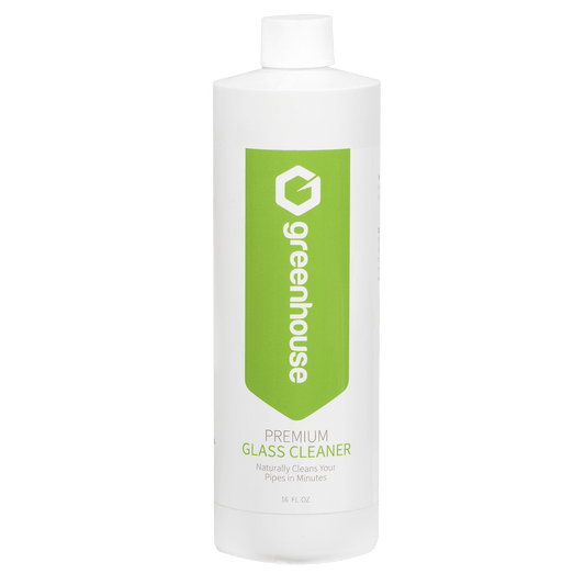 Cleaners Greenhouse Glass Cleaner 16 Oz Bottle