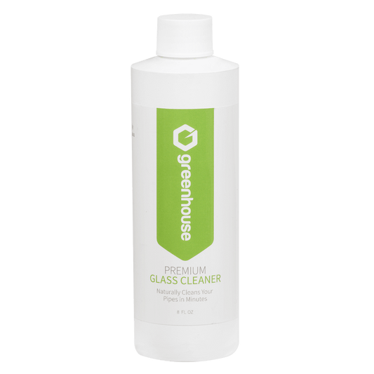 Cleaners Greenhouse Glass Cleaner 8 Oz Bottle