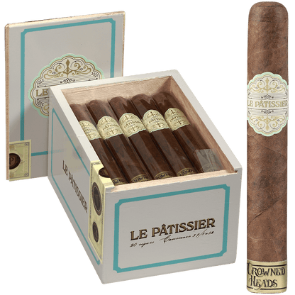Crowned Heads Le Patissier C Anonazo 20 Ct Box 5.875 X 53
