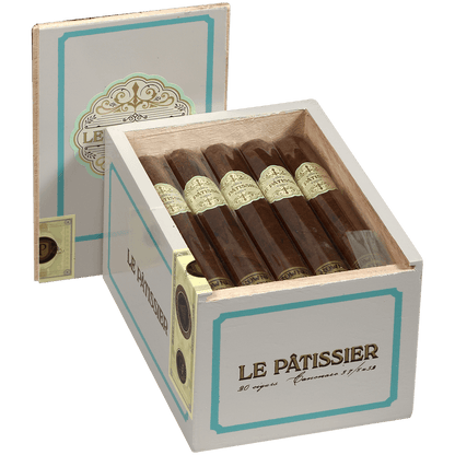 Crowned Heads Le Patissier C Anonazo 20 Ct Box 5.875 X 53