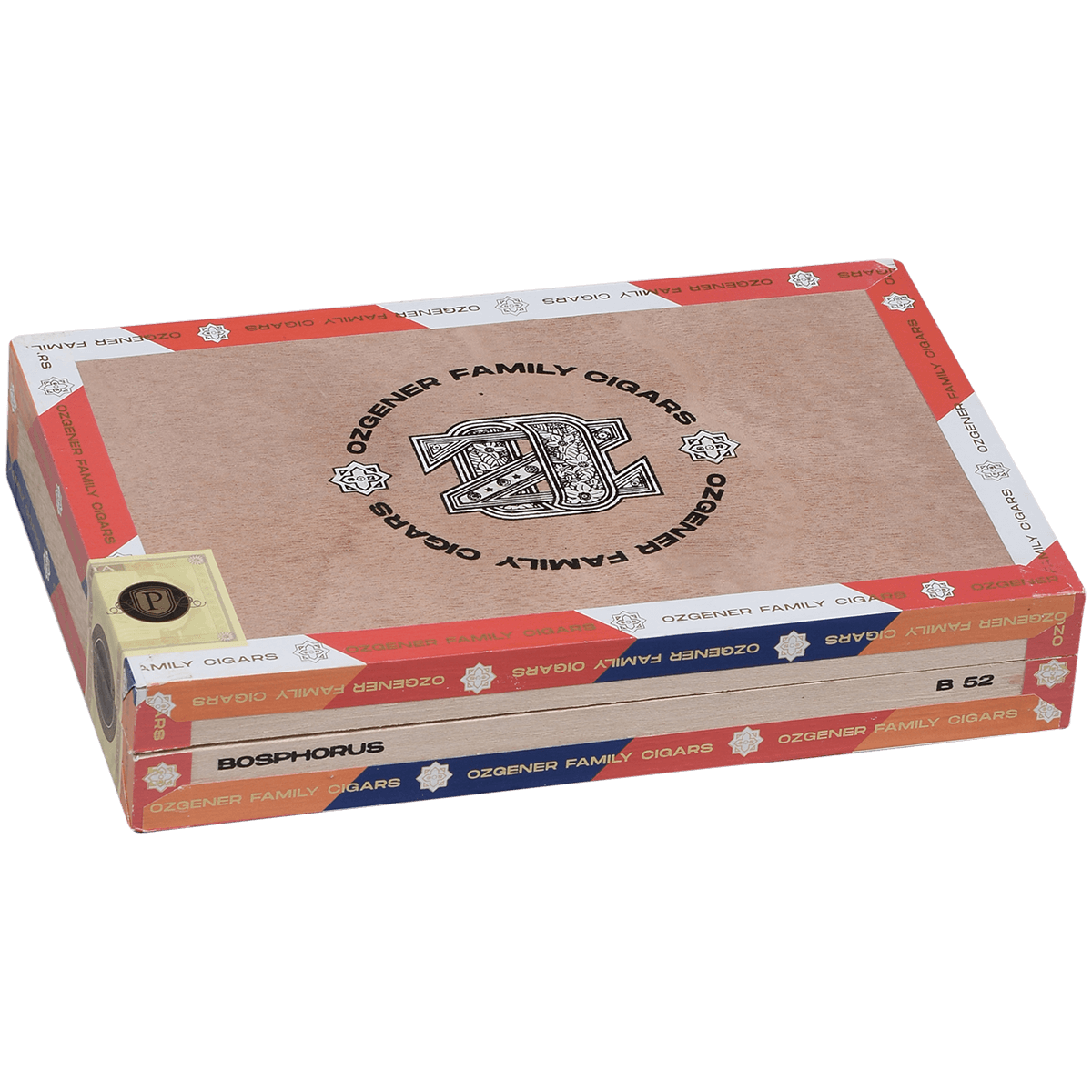 Crowned Heads Ozgener Family Cigar B52 20 Ct Box 5.00X52