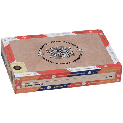 Crowned Heads Ozgener Family Cigar B52 20 Ct Box 5.00X52
