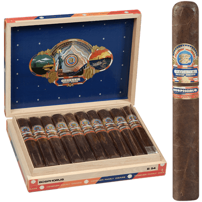Crowned Heads Ozgener Family Cigar B54 20 Ct Box 6.50X54