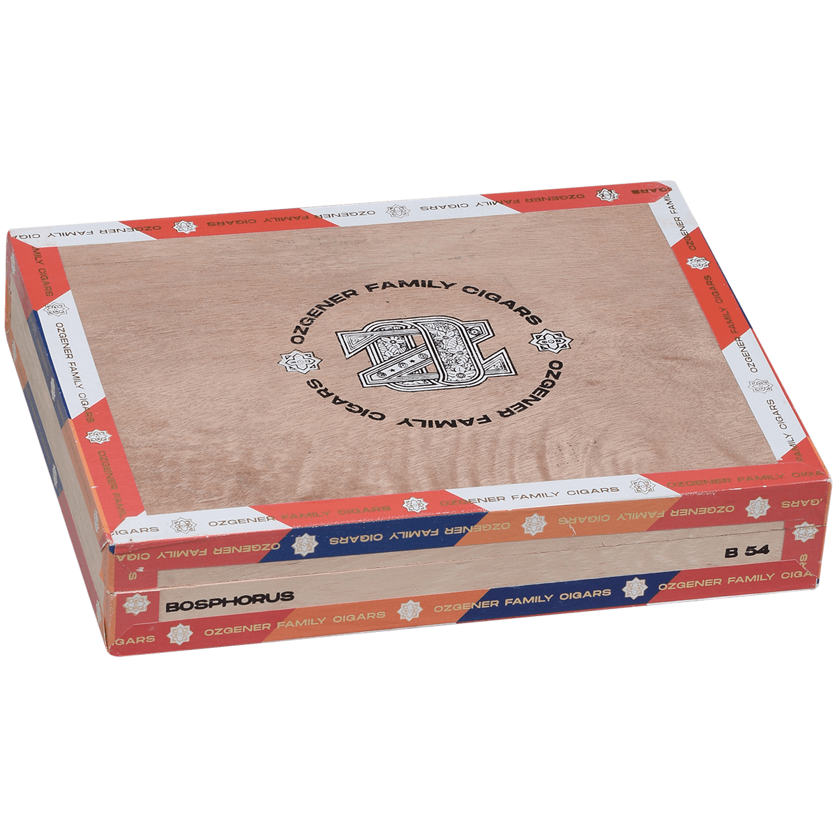 Crowned Heads Ozgener Family Cigar B54 20 Ct Box 6.50X54