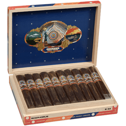 Crowned Heads Ozgener Family Cigar B54 20 Ct Box 6.50X54