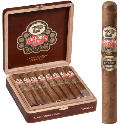 Aganorsa La Validacion Corojo Toro Bp 15 Ct Box 6.25X52