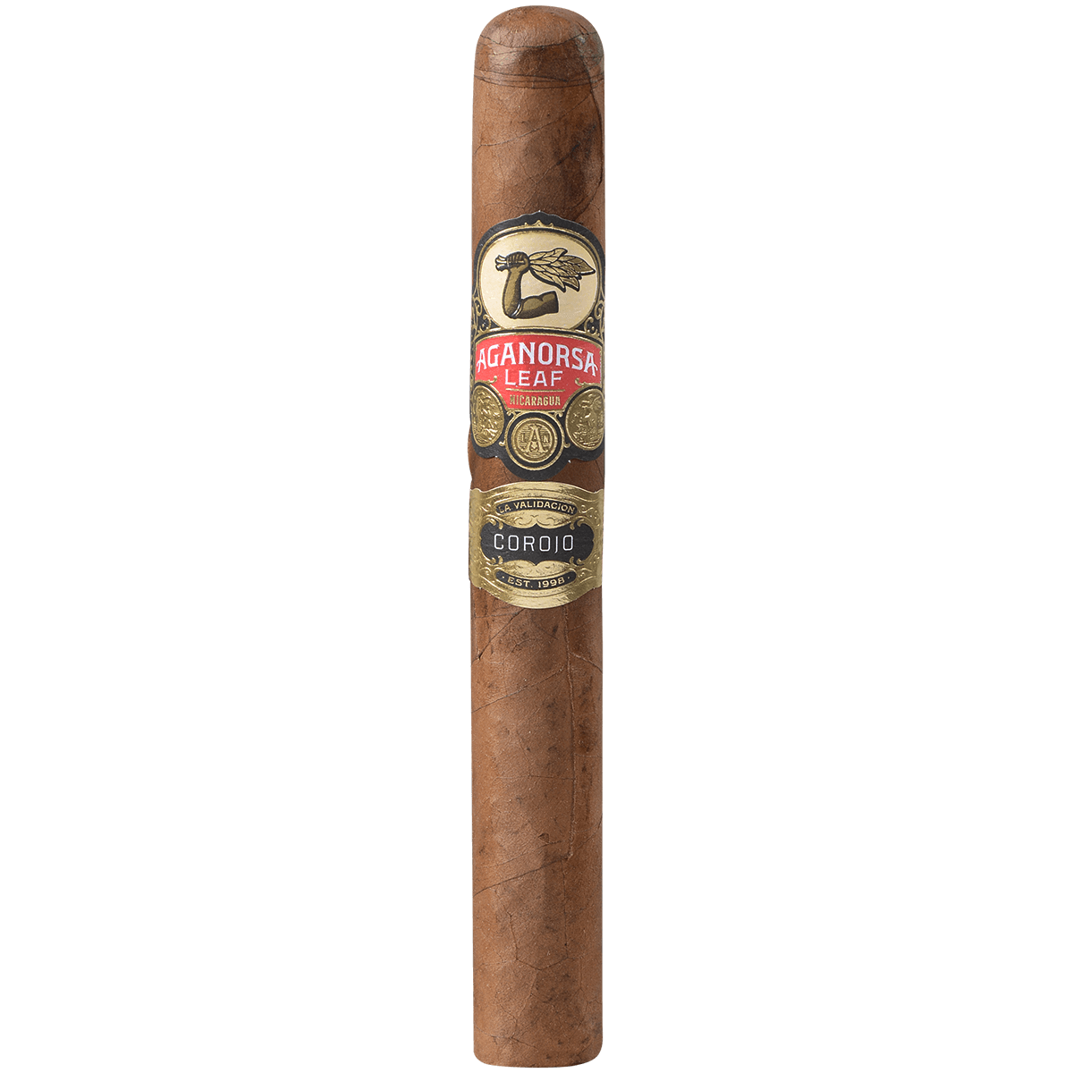 Aganorsa La Validacion Corojo Toro Bp 15 Ct Box 6.25X52