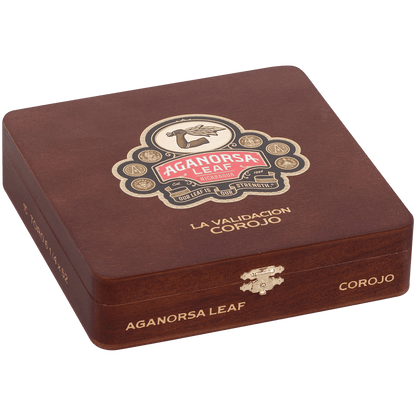 Aganorsa La Validacion Corojo Toro Bp 15 Ct Box 6.25X52