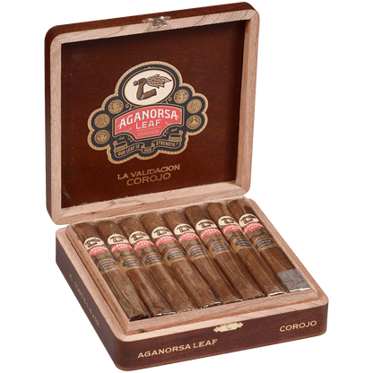 Aganorsa La Validacion Corojo Toro Bp 15 Ct Box 6.25X52