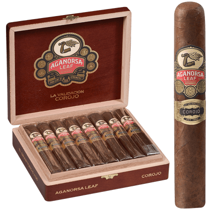 Aganorsa La Validacion Corojo Gran Toro Bp 15 Ct Box 6.00X58