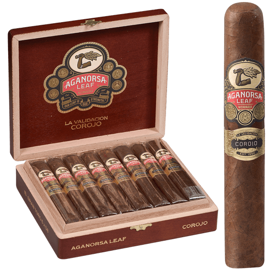 Aganorsa La Validacion Corojo Gran Toro Bp 15 Ct Box 6.00X58