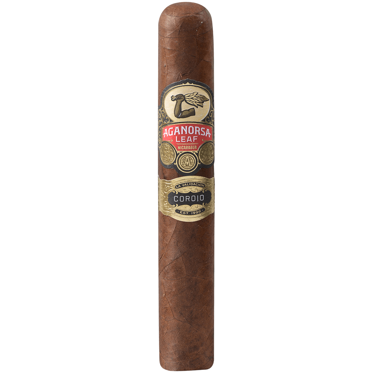 Aganorsa La Validacion Corojo Gran Toro Bp 15 Ct Box 6.00X58