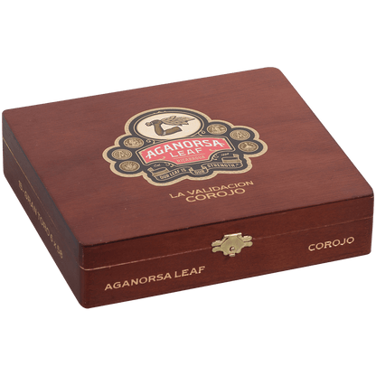Aganorsa La Validacion Corojo Gran Toro Bp 15 Ct Box 6.00X58