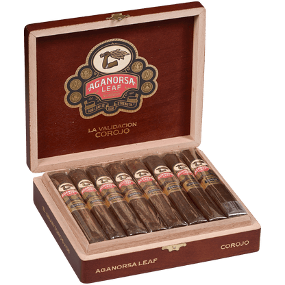 Aganorsa La Validacion Corojo Gran Toro Bp 15 Ct Box 6.00X58