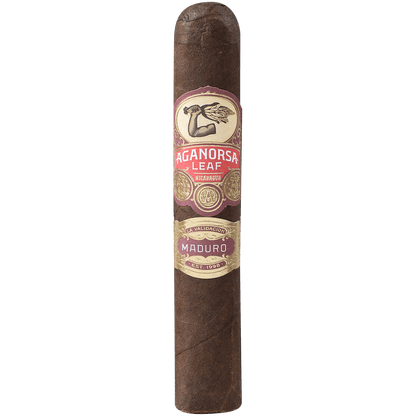 Aganorsa La Validacion Maduro Gran Robusto Bp 15 Ct Box 5.00X54