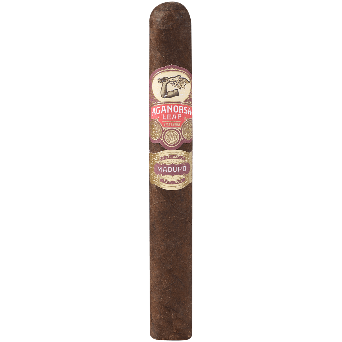 Aganorsa La Validacion Maduro Toro Bp 15 Ct Box 6.25X52