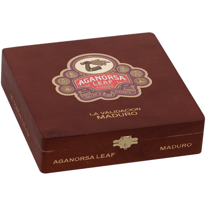 Aganorsa La Validacion Maduro Toro Bp 15 Ct Box 6.25X52