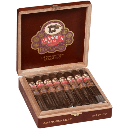 Aganorsa La Validacion Maduro Toro Bp 15 Ct Box 6.25X52
