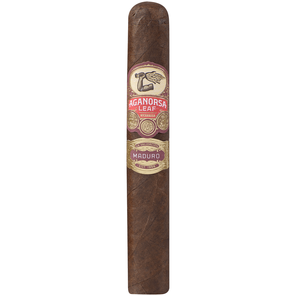 Aganorsa La Validacion Maduro Gran Toro Bp 15 Ct Box 6.00X58