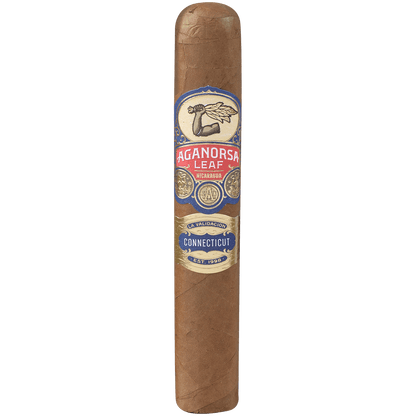 Aganorsa La Validacion Connecticut Gran Robusto Bp 15 Ct Box 5.00X54