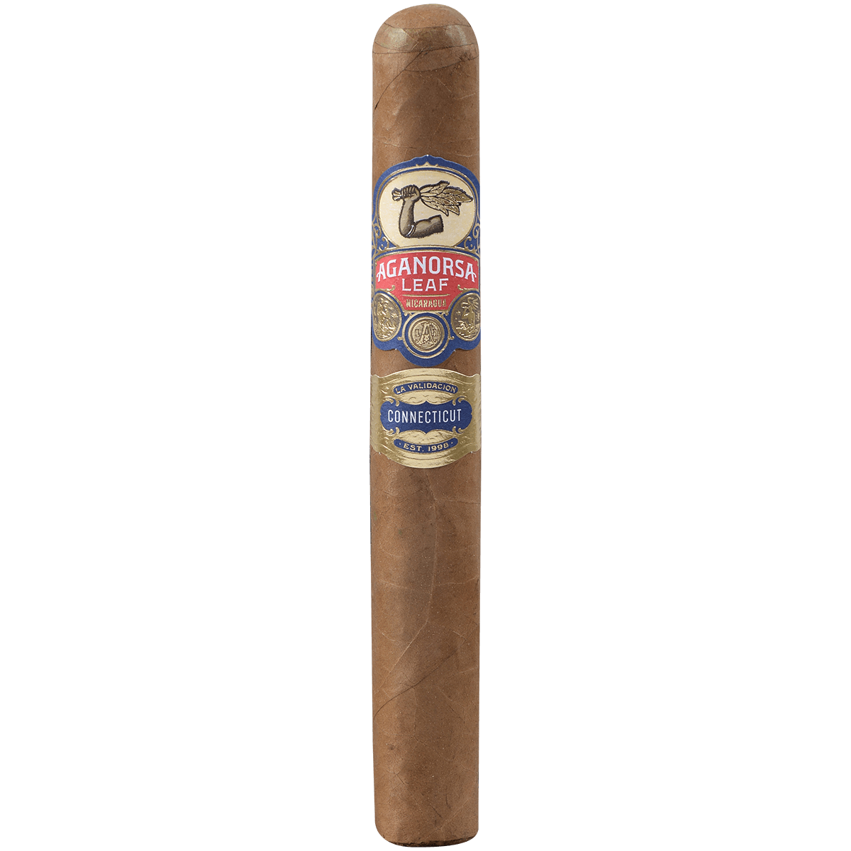 Aganorsa La Validacion Connecticut Toro Bp 15 Ct Box 6.25X52