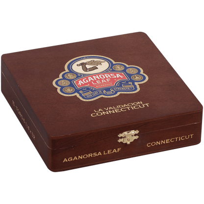 Aganorsa La Validacion Connecticut Toro Bp 15 Ct Box 6.25X52