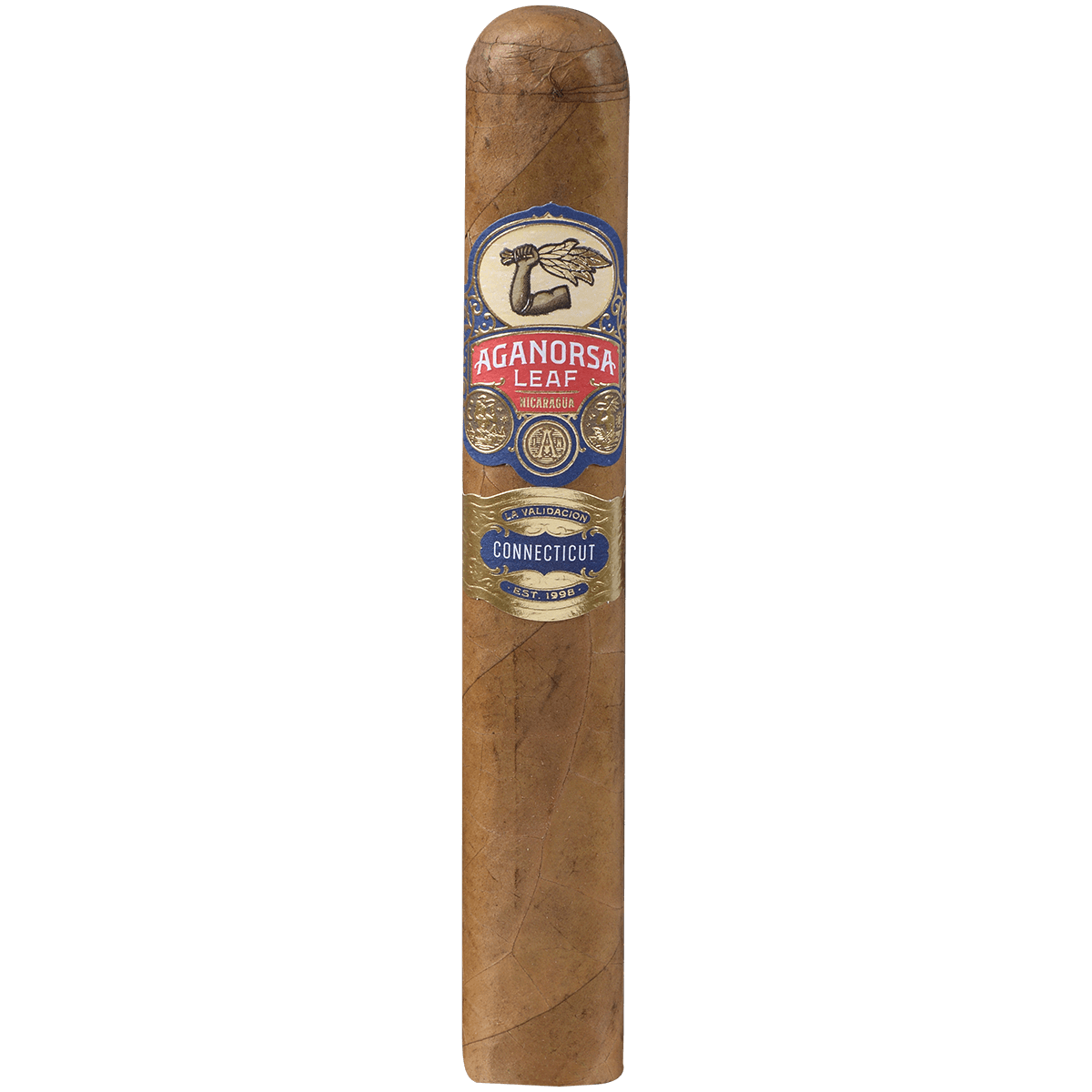 Aganorsa La Validacion Connecticut Gran Toro Bp 15 Ct Box 6.00X58