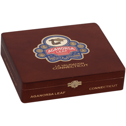 Aganorsa La Validacion Connecticut Gran Toro Bp 15 Ct Box 6.00X58