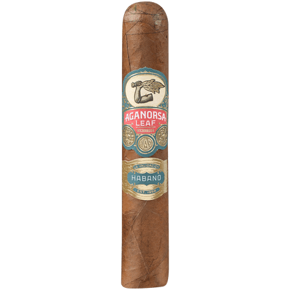 Aganorsa La Validacion Habano Gran Robusto Bp 15 Ct Box 5.00X54